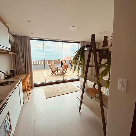 Apart Hotel Farol De Santa Marta - Loft 223 Exteriér fotografie