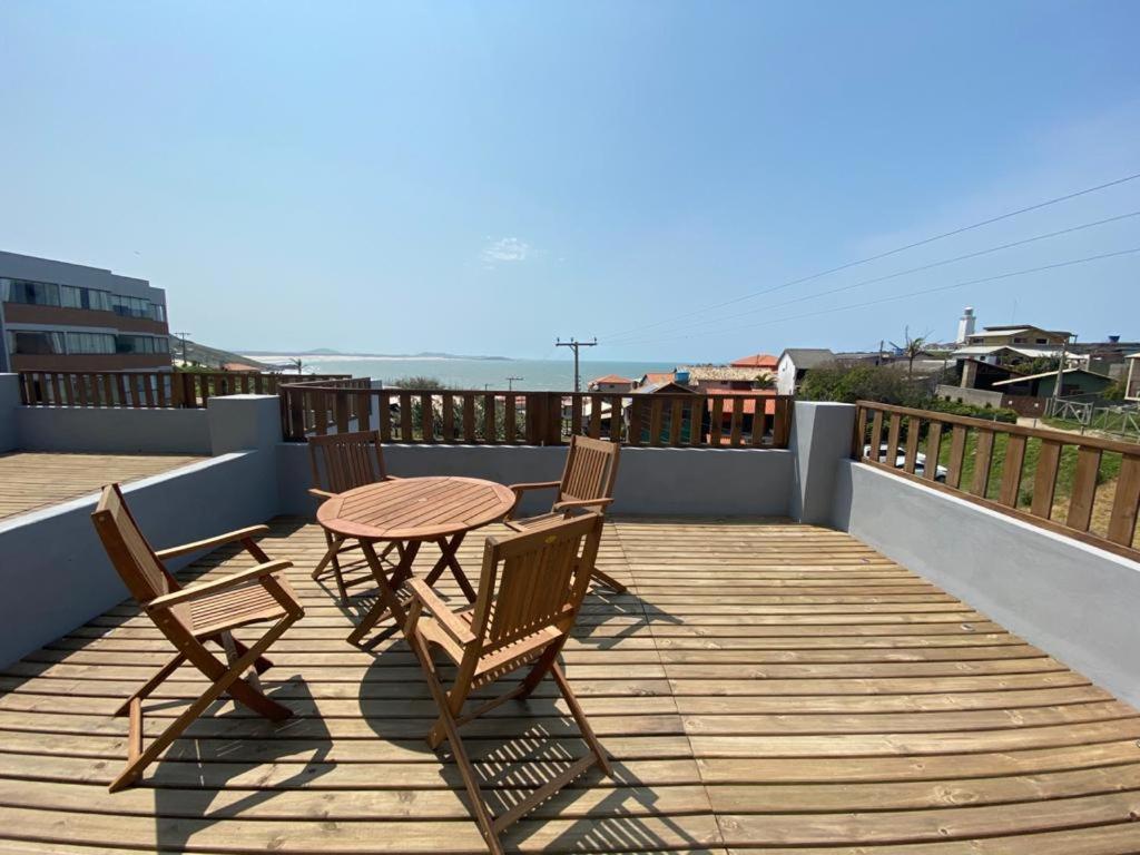 Apart Hotel Farol De Santa Marta - Loft 223 Exteriér fotografie