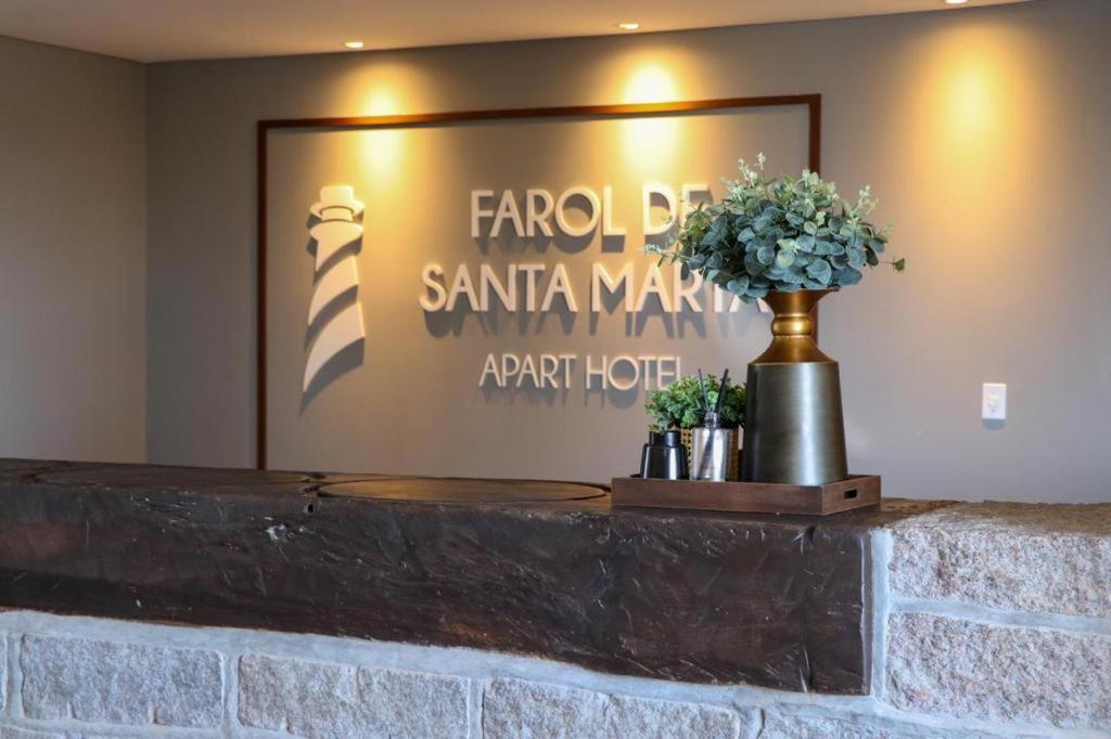 Apart Hotel Farol De Santa Marta - Loft 223 Exteriér fotografie