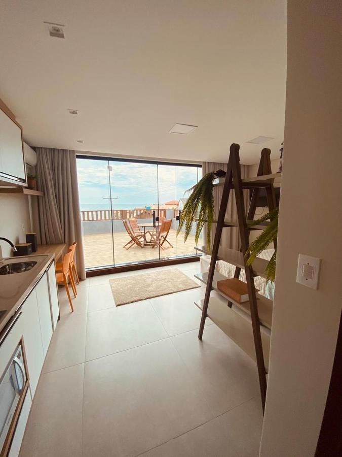Apart Hotel Farol De Santa Marta - Loft 223 Exteriér fotografie